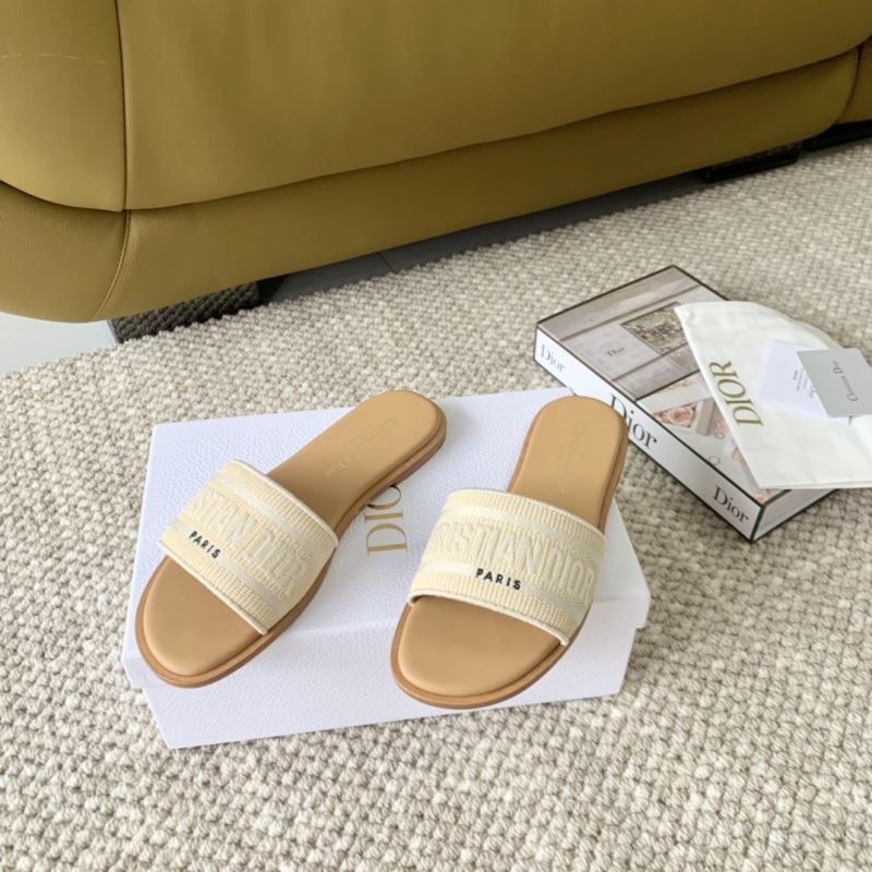 Christian Dior Slippers